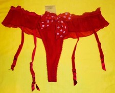 Porte-jarretelles-slip « Doux