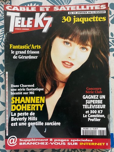 Tele 803 30 - tele, 30/01/99