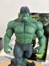 THE INCREDIBLE HULK ATTAKUS STATUE no sideshow bowen