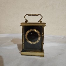 A3 PENDULETTE HORLOGE JUNGHANS