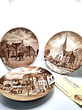 3x Assiette Murale AK Kaiser