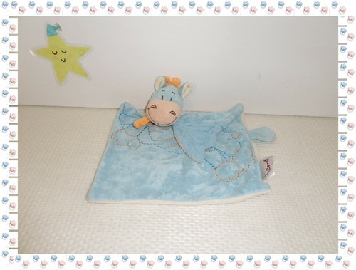 Doudou semi plat - -,