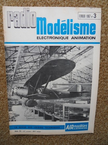 Radio modélisme de - modélisme,