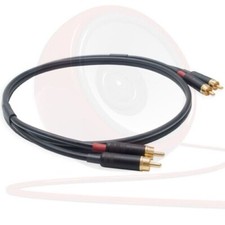 Mogami Double Rca Câble Bas