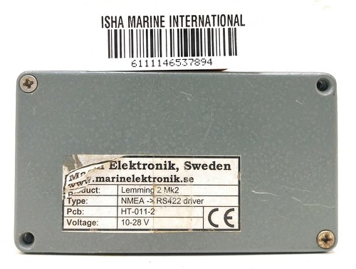 Marine électronique - marine, ab