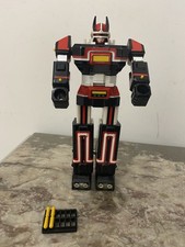 BIOMAN GODAIKIN DX BIO ROBOT BANDAI JAPAN 1984 LOOSE INCOMPLET BON ÉTAT !