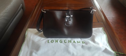 Sac longchamp vintage roseau - longchamp,