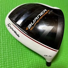 Tête conducteur TaylorMade BURNER SUPERFAST 9,5° uniquement droitier