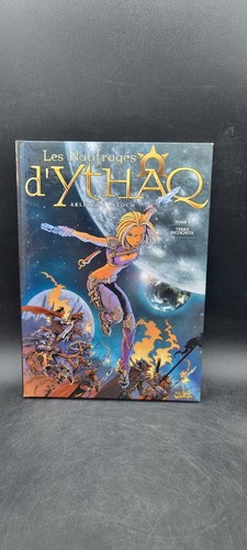 Les naufragés ythaq - les, de