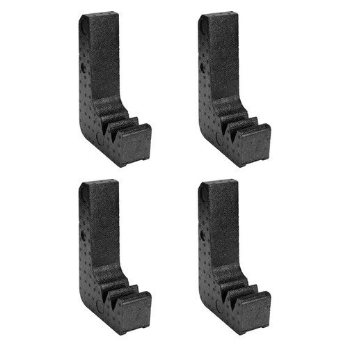 4pcs entretoises angle - 4pcs,