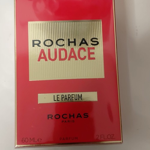 Parfum audace rochas - parfum,