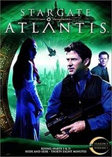 Dvd Stargate Atlantis - Saison