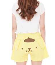 Shorts Kigurumi Pompompurin
