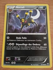 Carte Pokémon Noctali 61/108