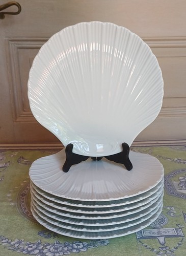 Lot assiettes forme - lot, 9