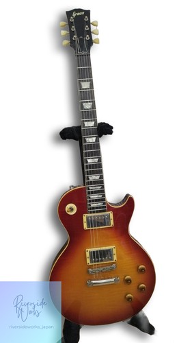 Guitare électrique greco les - guitare,