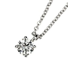 Collier pendentif diamant