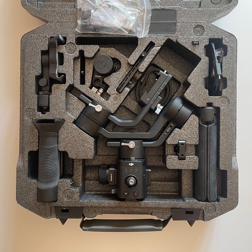 Dji ronin stabilisateur - dji,