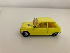 majorette Renault 5