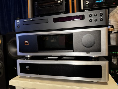 Nad masters m12 - nad,