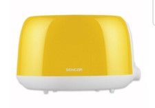Sencor Toaster 2-Slice Bright