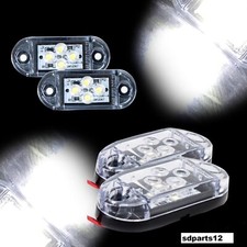 Feux gabarit led - de,