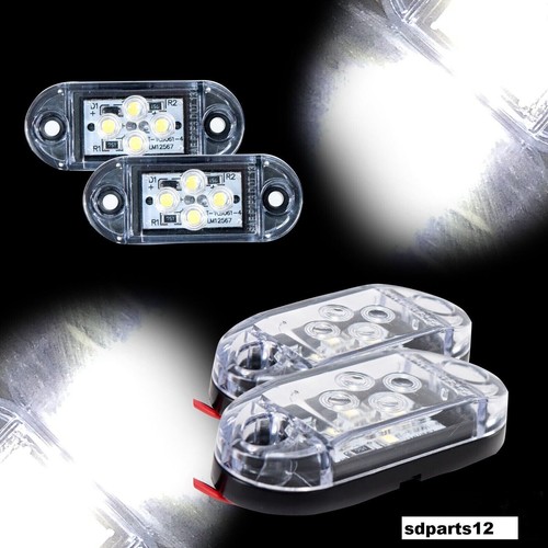 Feux gabarit led - gabarit,