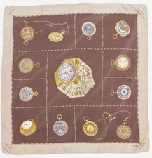 Authentique Foulard " Céline " / Authentic " Céline " Scarf