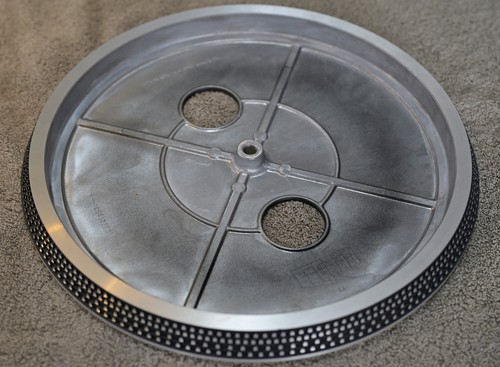 Marantz turntable platter - marantz,