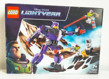 Lego 76831 Zurg Battle Disney Pixar