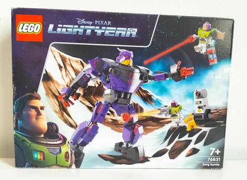 Lego 76831 zurg battle disney - battle,