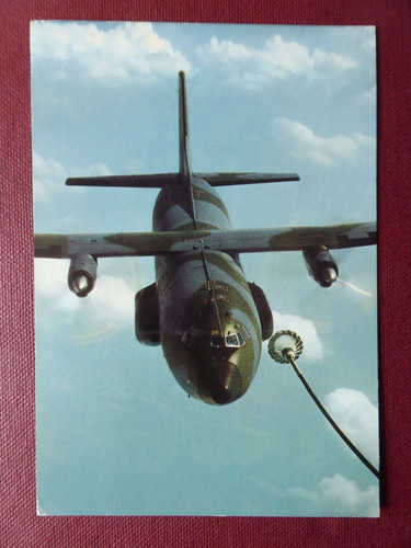 Carte postale post - carte, armee