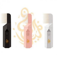 Peigne diffuseur d'encens pour