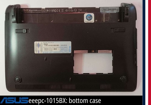 Asus eeepc 1015bx plasturgie - 1015bx,