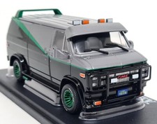 Greenlight 1/43 GMC Vandura