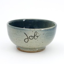 Bol prénom -  Job - 100% fait main