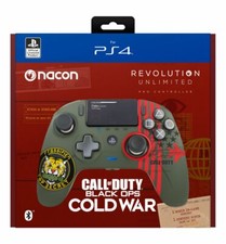 Manette Nacon Revolution Unlimited Pro Controller - Call of Duty Cold War (PS4)