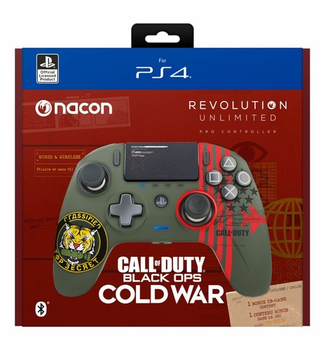 Nacon revolution unlimited pro - nacon,