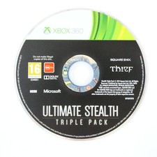 THIEF ISSU DU TRIPLE PACK XBOX