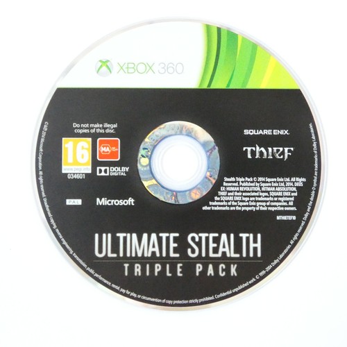 Thief issu triple - du,