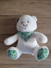 DOUDOU PELUCHE MUSTI DE