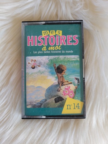 Cassette audio raconte moi - cassette, raconte-moi