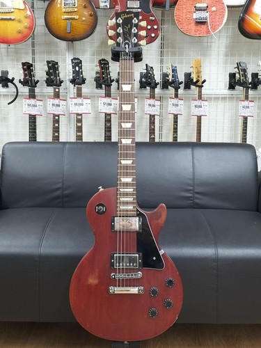 Guitare électrique gibson les - guitare,