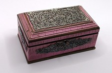 Coffret boite chinois export - chinois,