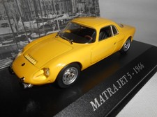 MATRA JET 5 DE 1966 1/43ème