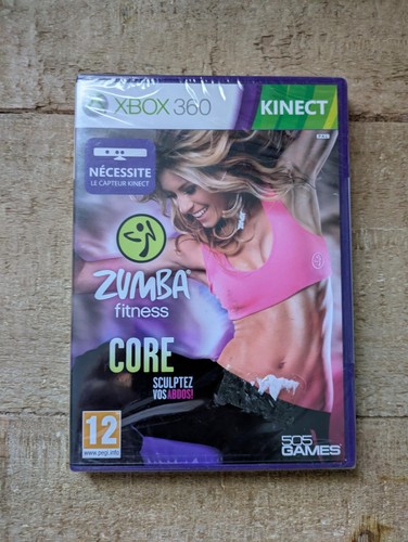 Zumba fitness core sur - zumba,