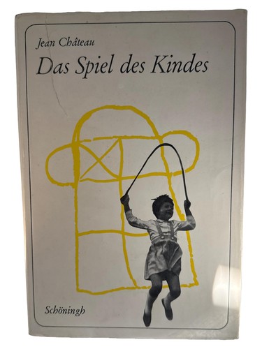 Das spiel des kindes - spiel,