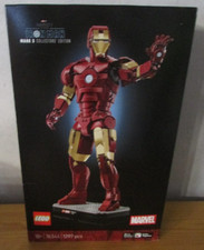 Lego 76344 Iron Man collectors