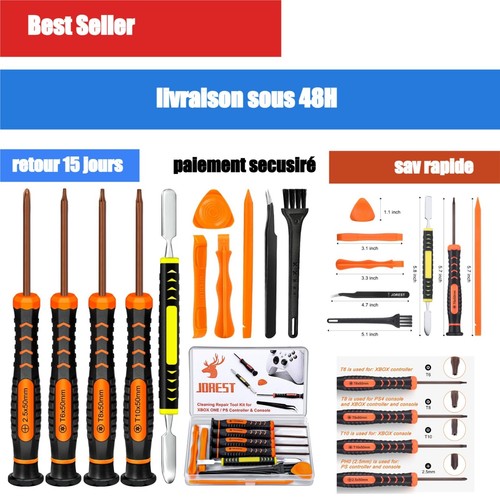 Kit outils démontage