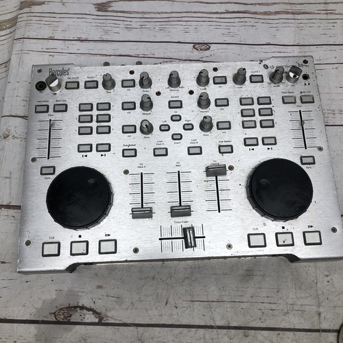 Hercules console rmx dj - hercules,